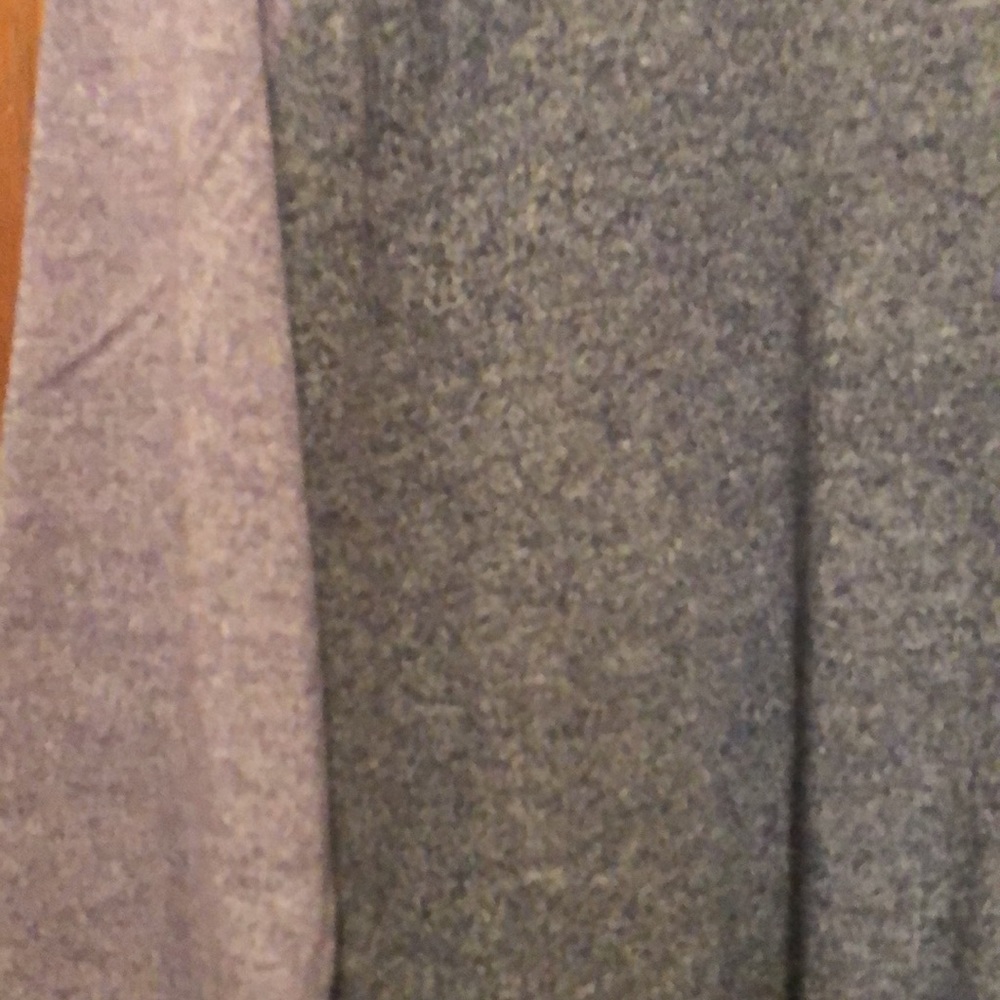 LuLaRoe XL Randy Baseball Style Shirt - Picture 2 of 4